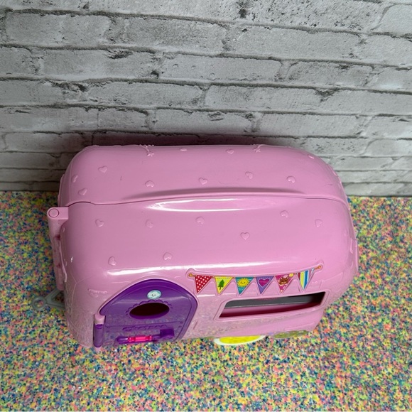 Barbie Club Chelsea Car Camper 2018 Mattel - Picture 4 of 16